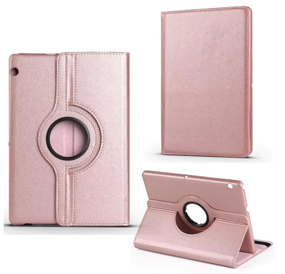 Rotating Folio Case for Huawei Tablet Tablet Mediapad T5 10 10.1 Rotating Folio Case for Huawei Tablet Tablet Mediapad T5 10 10.1
